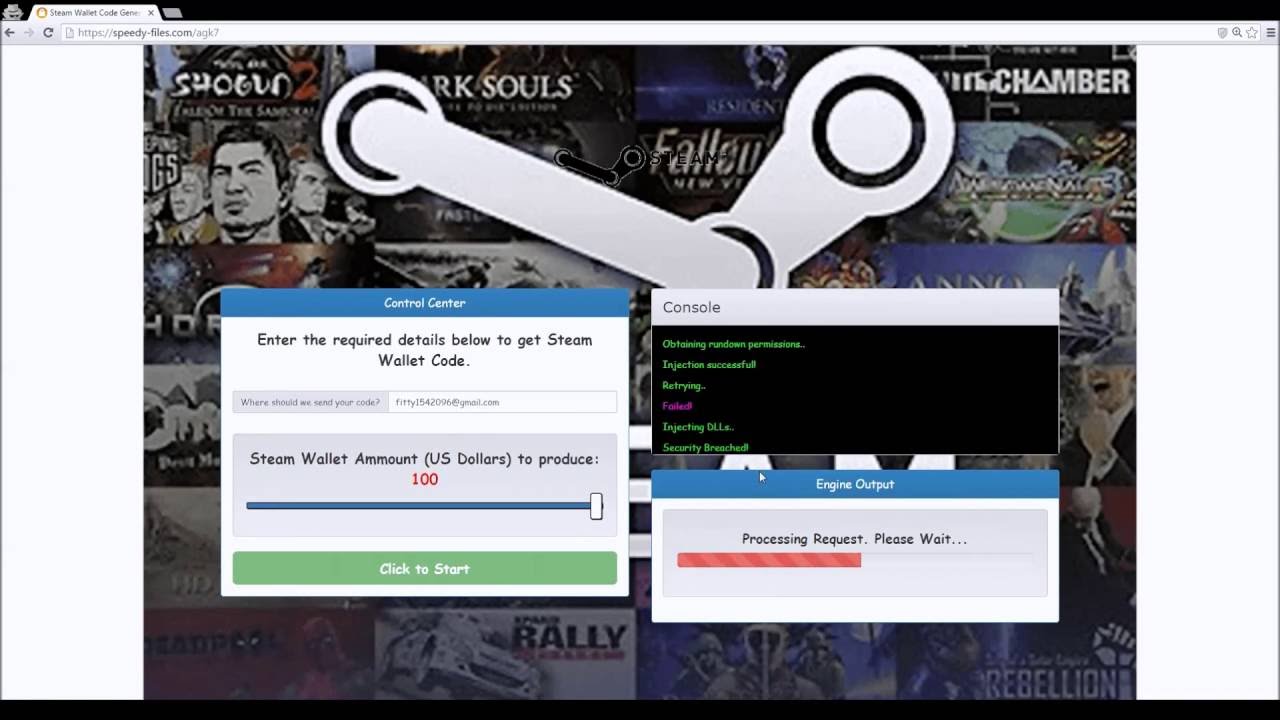 how to get steam games unlock hack